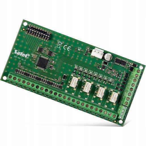 Satel Expandér 8 Vstupů 8 Výstupů Int-pp Bez Napájení. Stupeň 3