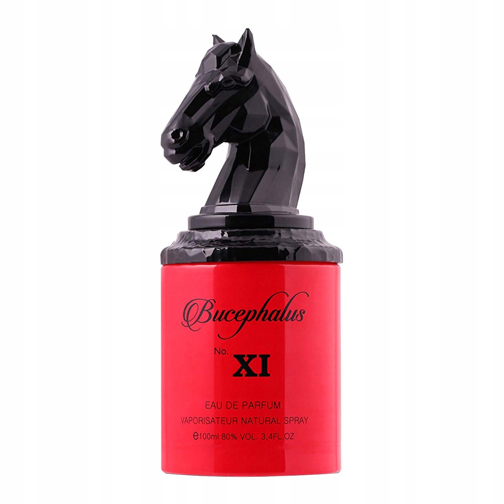 Bucephalus No. XI Parfémovaná voda Spray 100 ml Ušlechtilá vůně Armaf