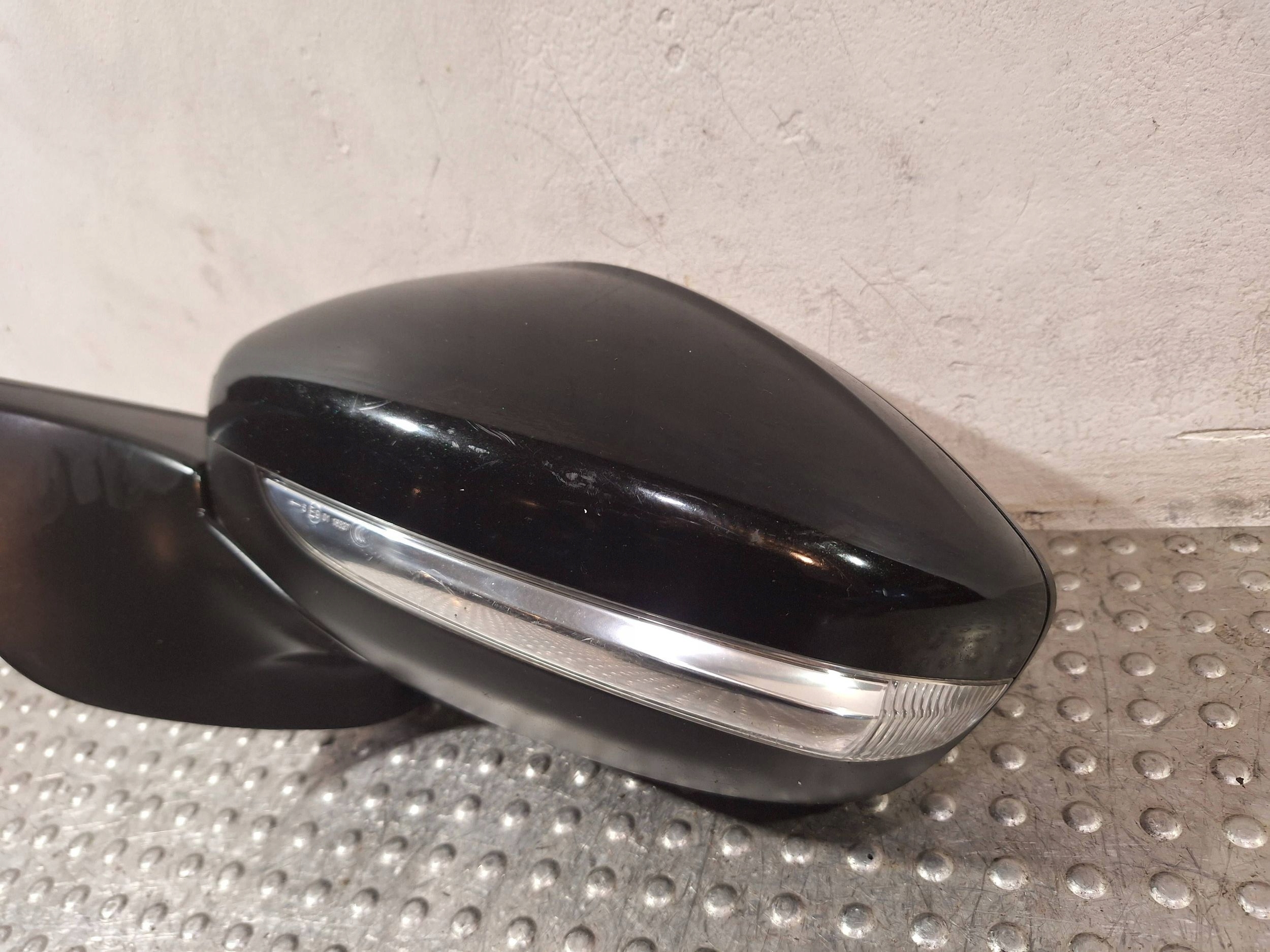 mirror exterior left 6 PIN CITROEN C3 III 16