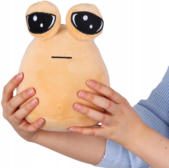 POU MÓJ ZWIERZAK PET KOSMITA SŁODKA ZABAWKA ZIEMNIAK MASKOTKA PLUSZAK 22cm Kod producenta MASKOTKA MY ALIEN PET POU ZWIERZAK KOSMITA