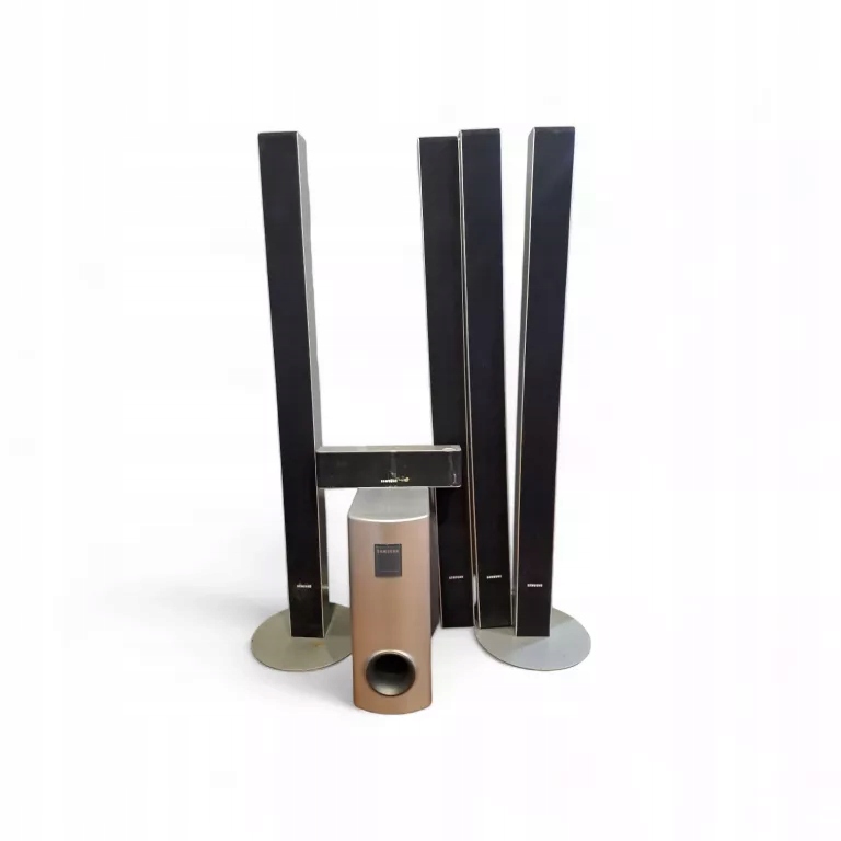 Домашний кинотеатр SAMSUNG HT-F5550 1000W 5.1 BLU-RAY DVD CD USB BT RADIO