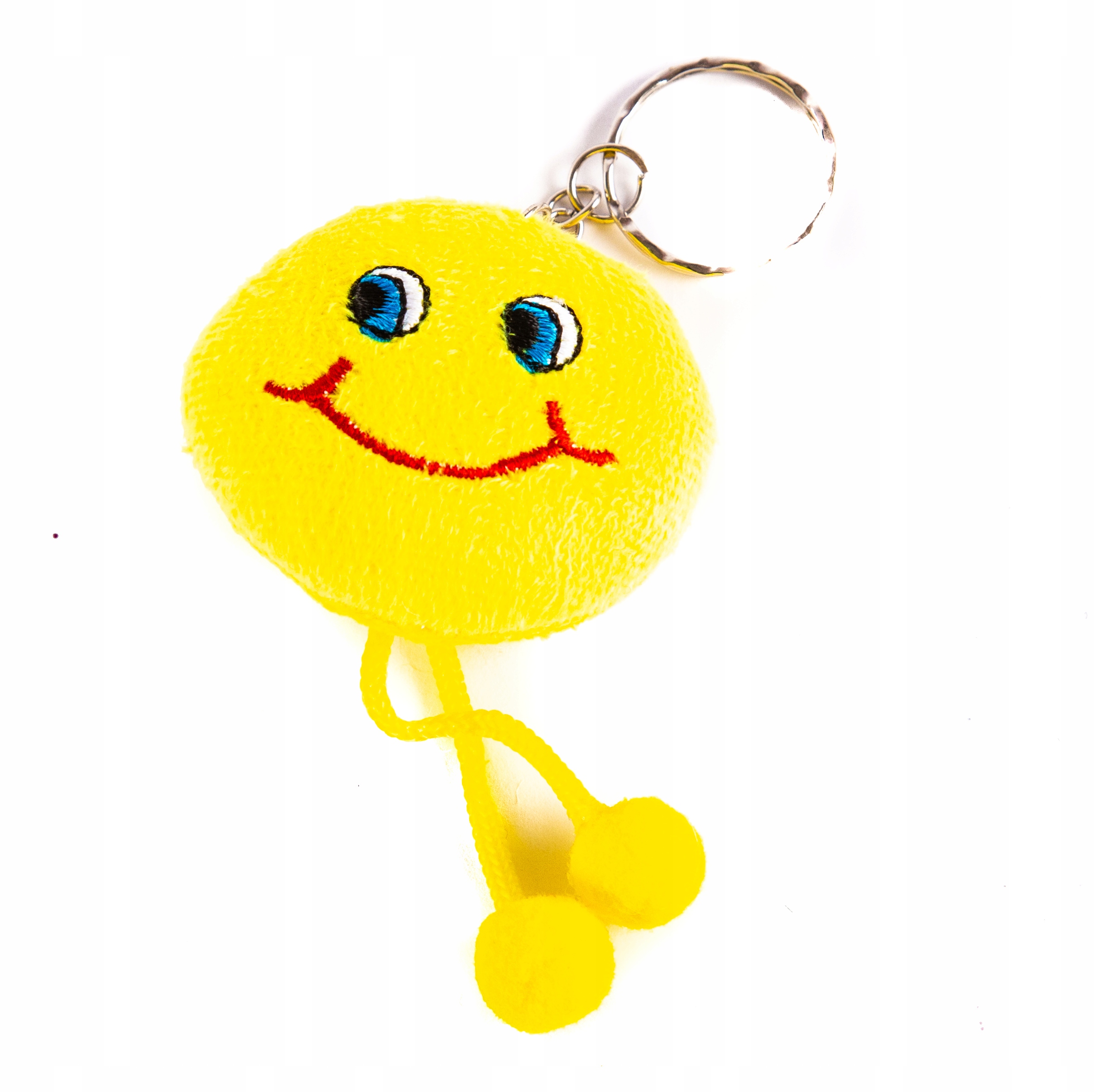 

Buźka Emoji Pluszowy Brelok Zawieszka Do Kluczy
