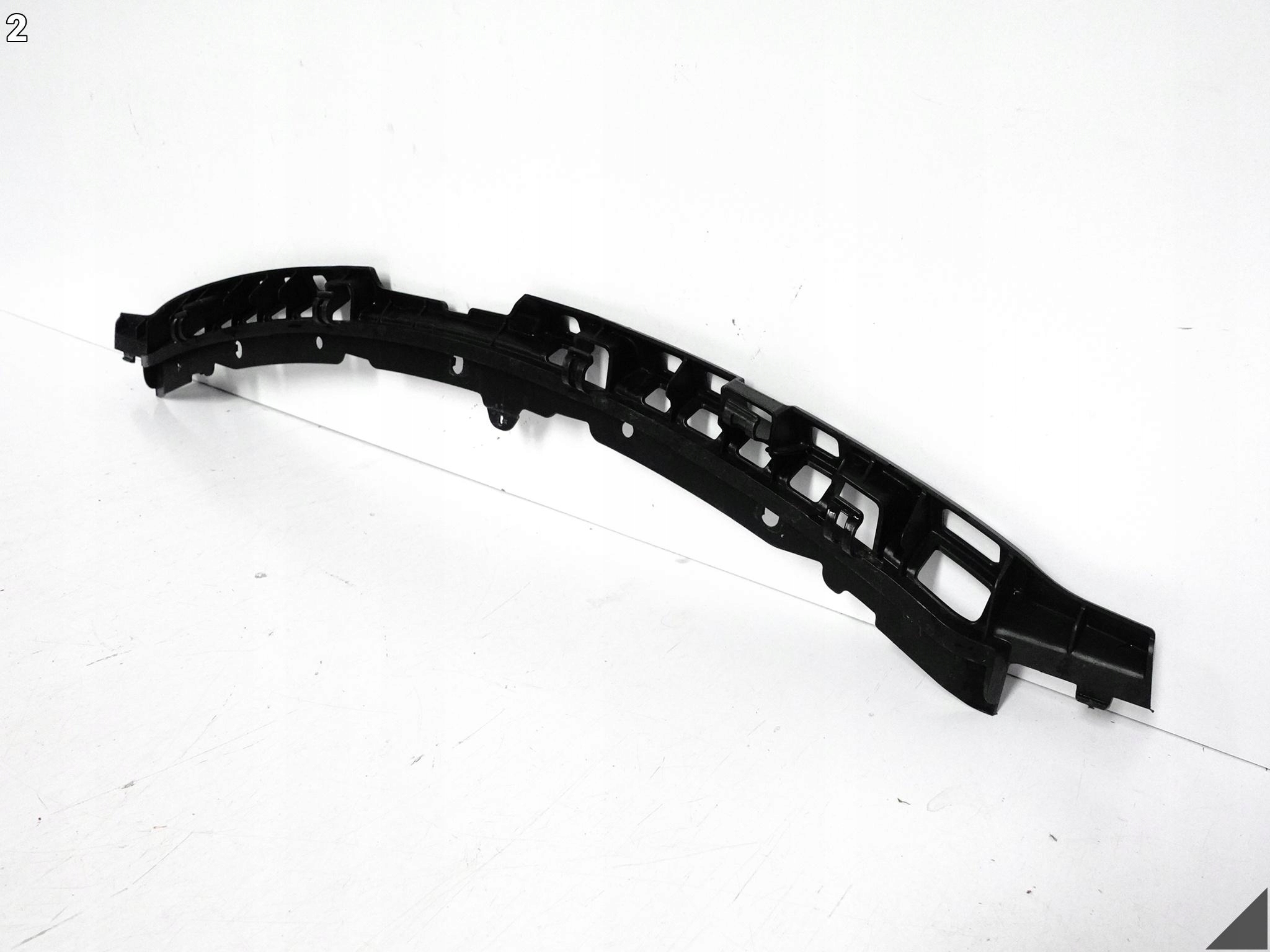 PORSCHE 718 CAYMAN 982C BOXSTER 982 16-25 support central bumper front
