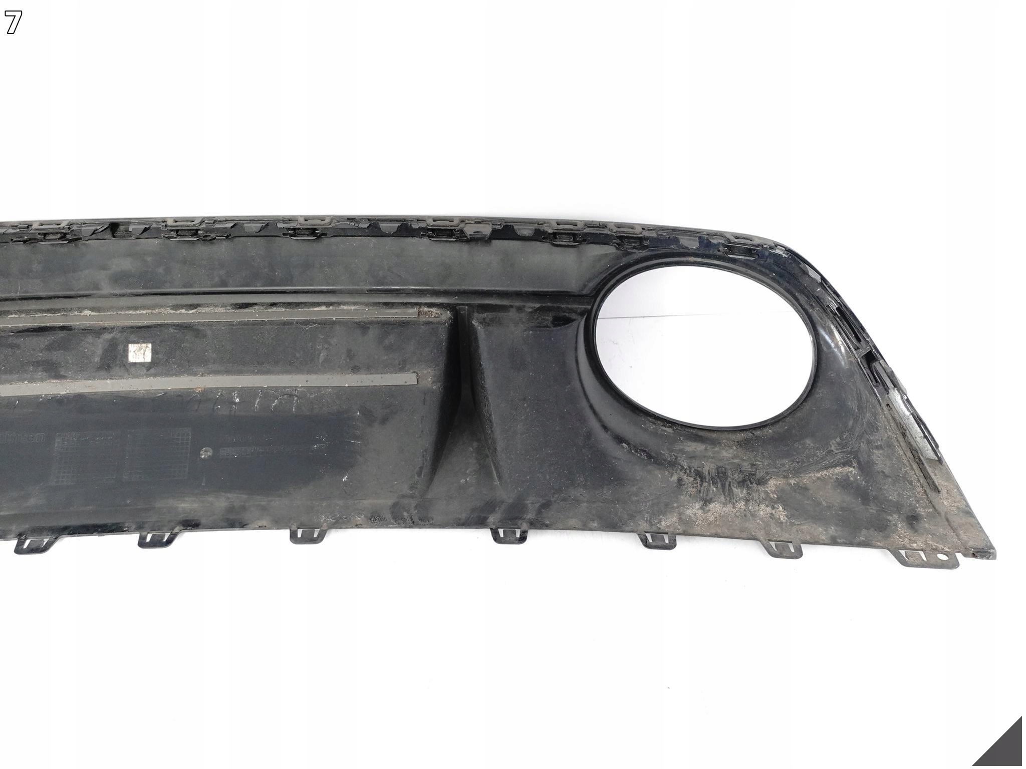 AUDI RS3 8Y0 20- SPOILER diffuser accessories W bumper rear part 8Y0807521