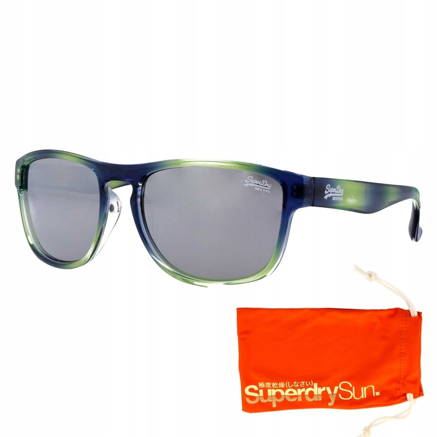 Superdry Rockstar 107 Sluneční brýle Uv 400