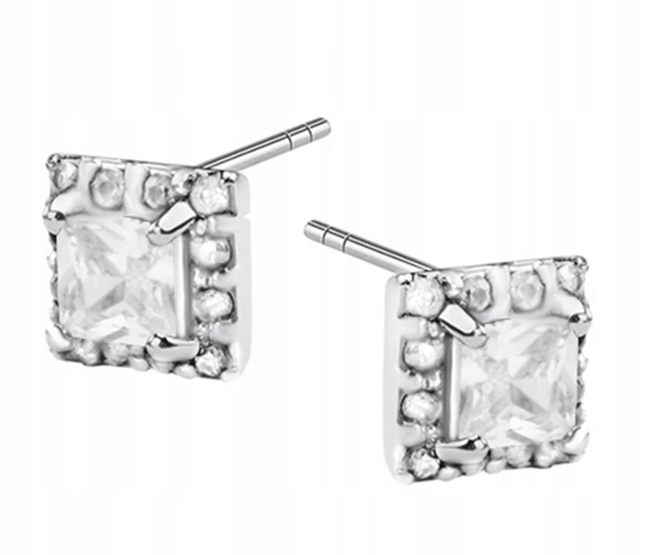 Stříbrné náušnice Ag 925 IM1110423KSR