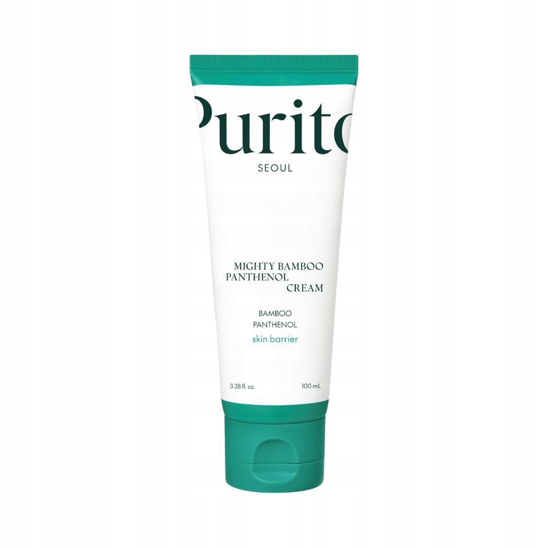 Purito Seoul Mighty Bamboo Panthenol Krém 100 ML