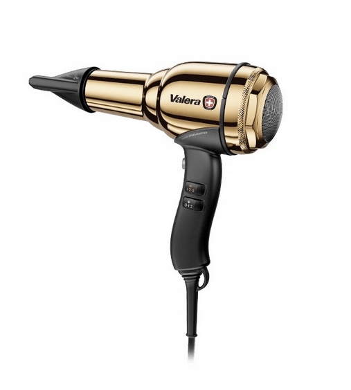 Fén Valera Swiss SteelMaster "Light" Gol