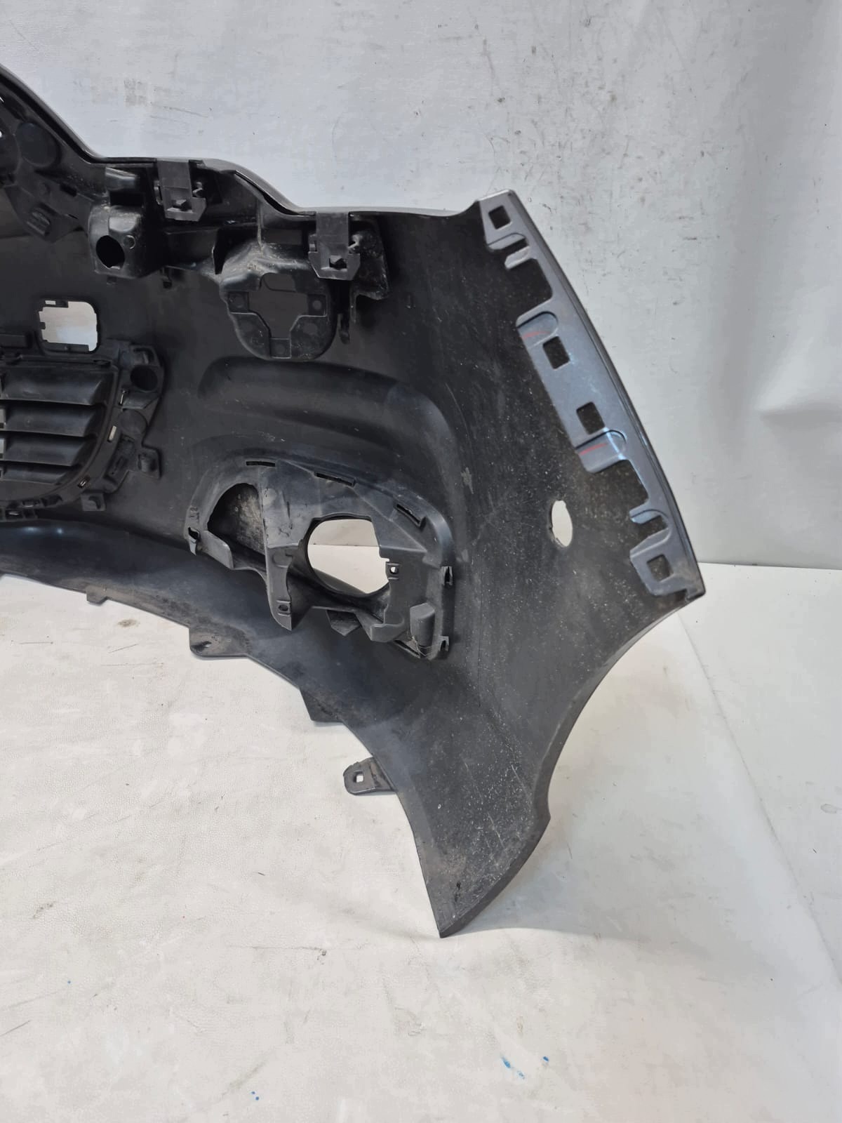 CITROEN C4 II 2 10-18 bumper front front PDC
