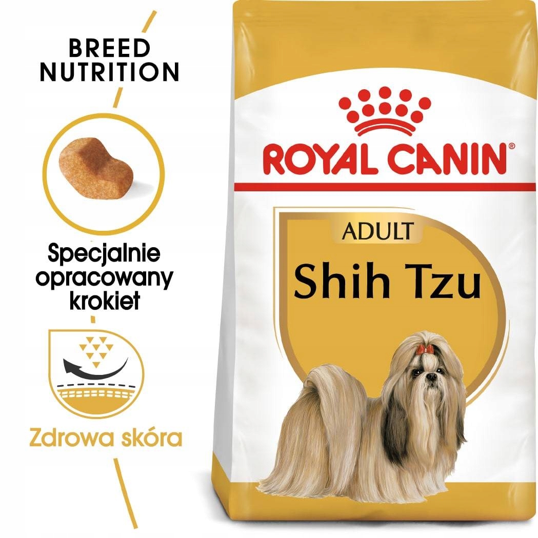 ROYAL CANIN ADULT SHIH TZU 500g karma dla shih tzu Kod producenta 3182550718783