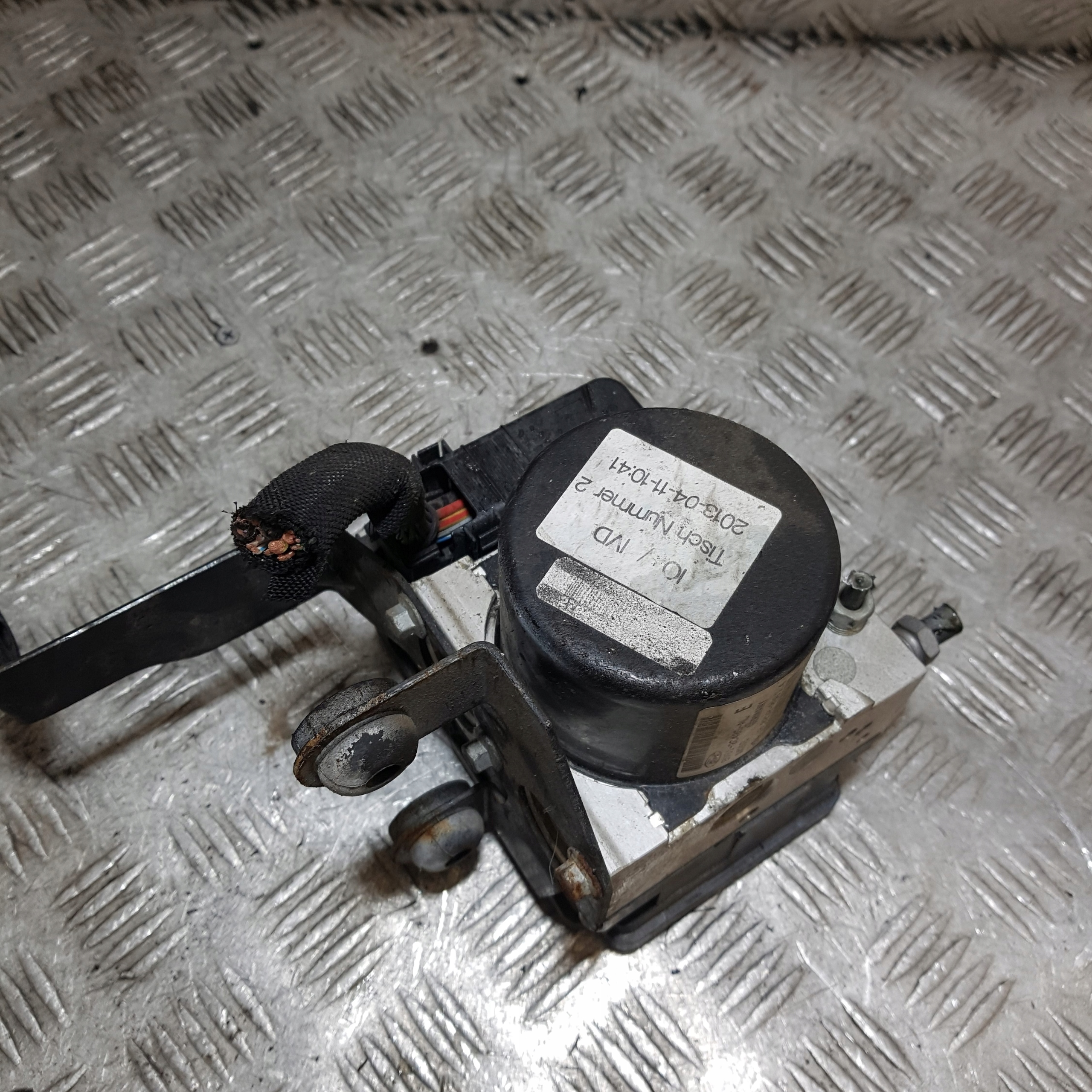 pumpa ABS FORD FOCUS MK3 BV61-2C405-AL