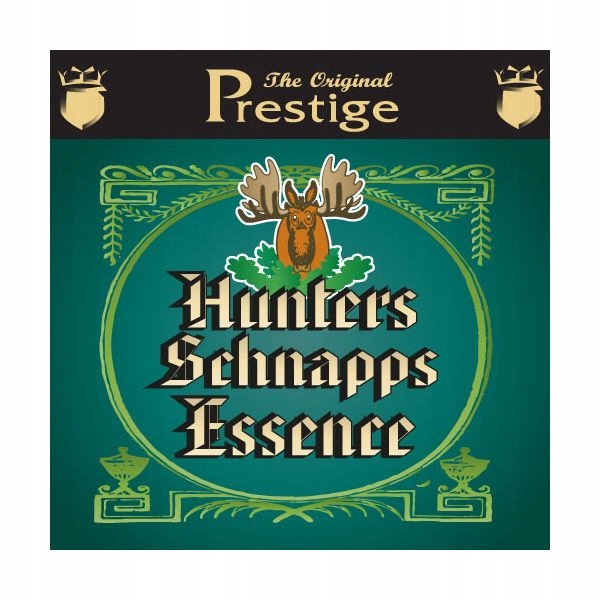 ESSENCE Hunters Шнапс Трав'яний лікер 50 мл Бренд Престиж