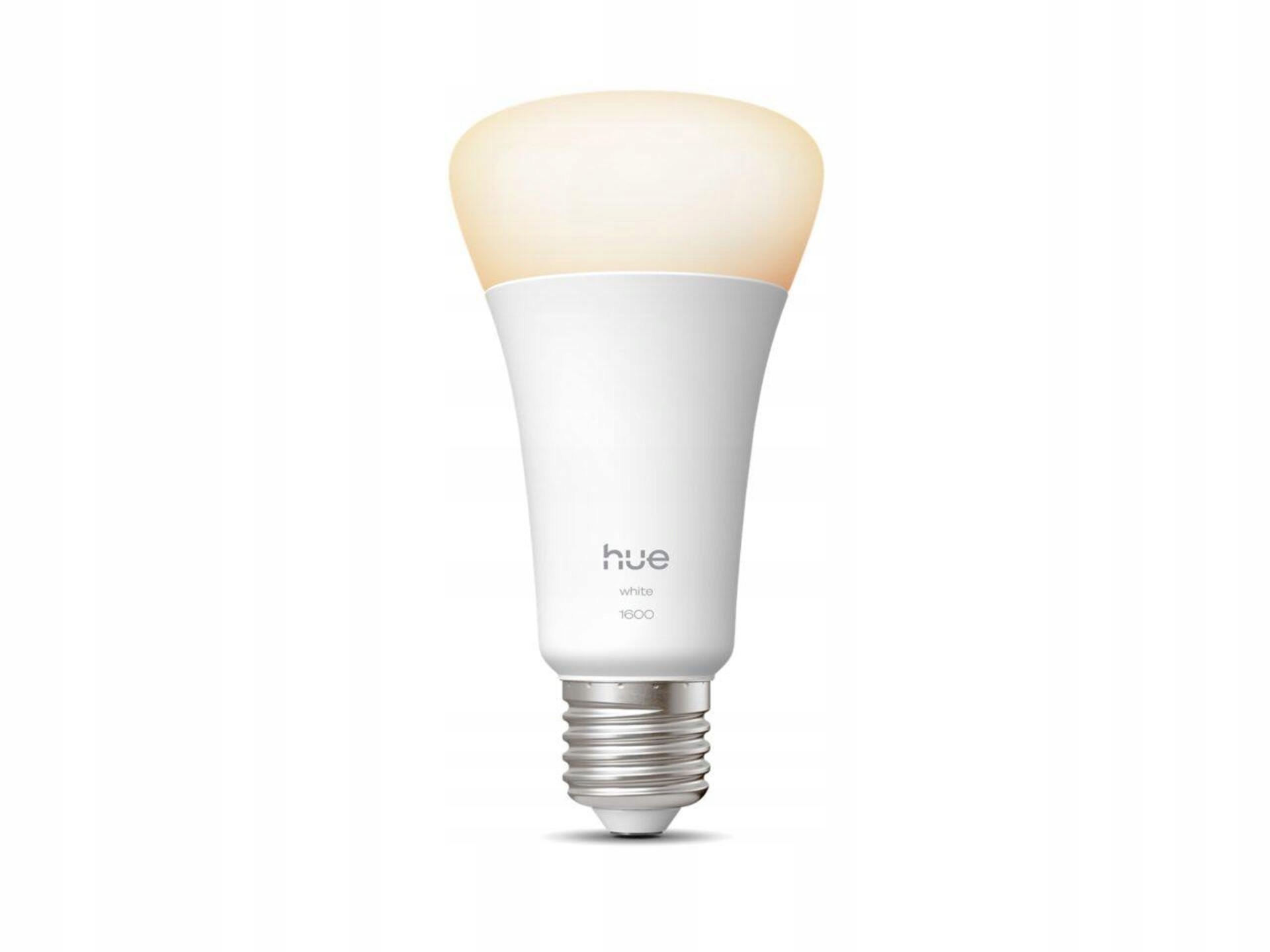 Philips Hue W 1600 smart žárovka A67 E27, 13,5W, 1600lm, teplá bílá