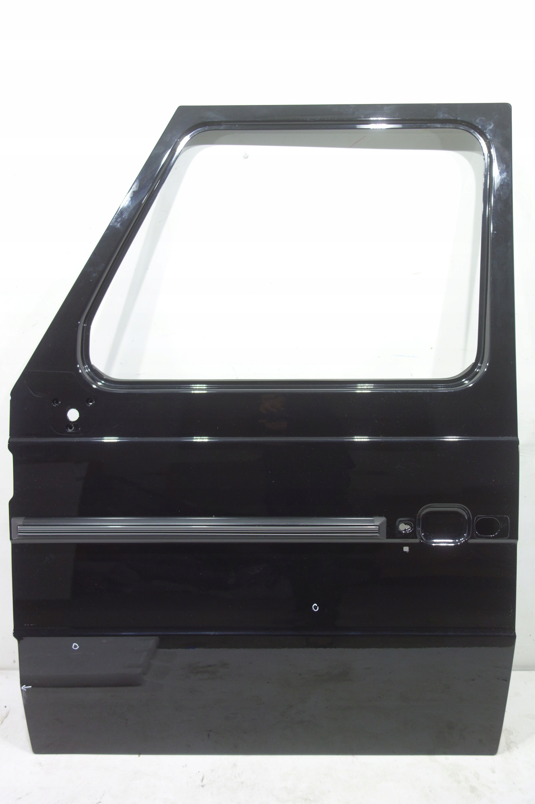 DRZWI PRZÓD LEWE MERCEDES G W463 LIFT 197