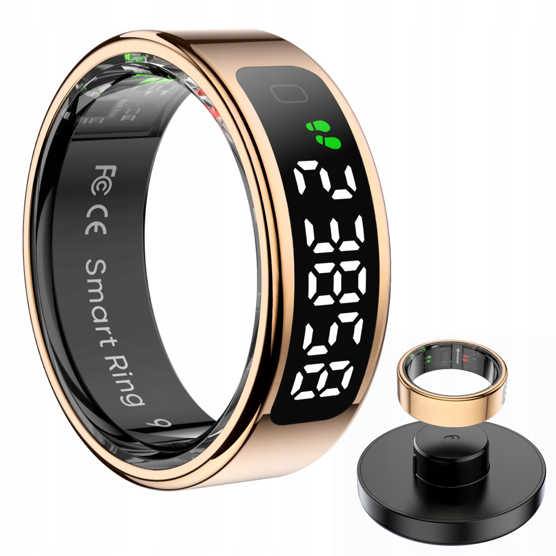 Inteligentni-prstenec-SMART-RING-LED-dis