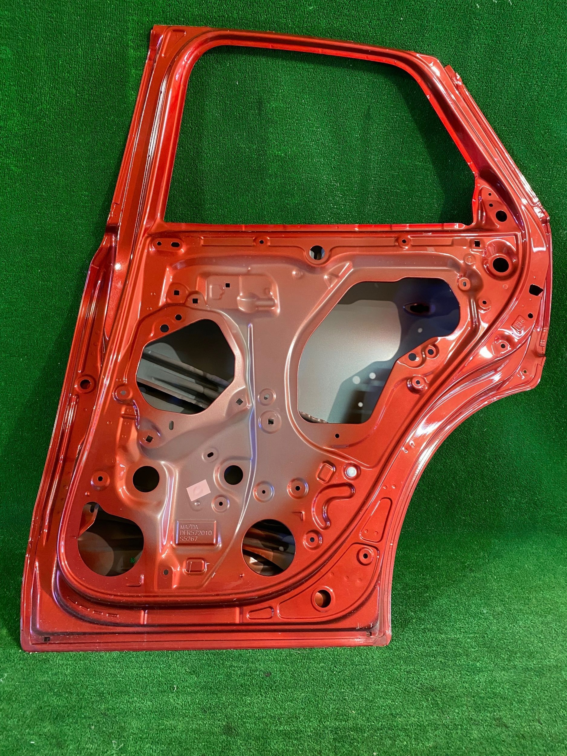 door rear. right right rear part MAZDA CX-30 CX30