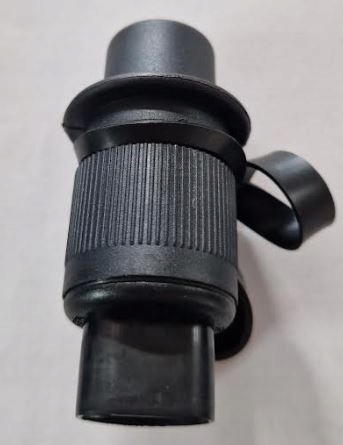 Wtyczka 3 pinowa biegunowa John Deere Fendt Ursus Numer katalogowy części 2503