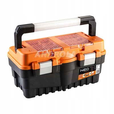 Skrzynka narzędziowa 462x256x242 NEO 84-102