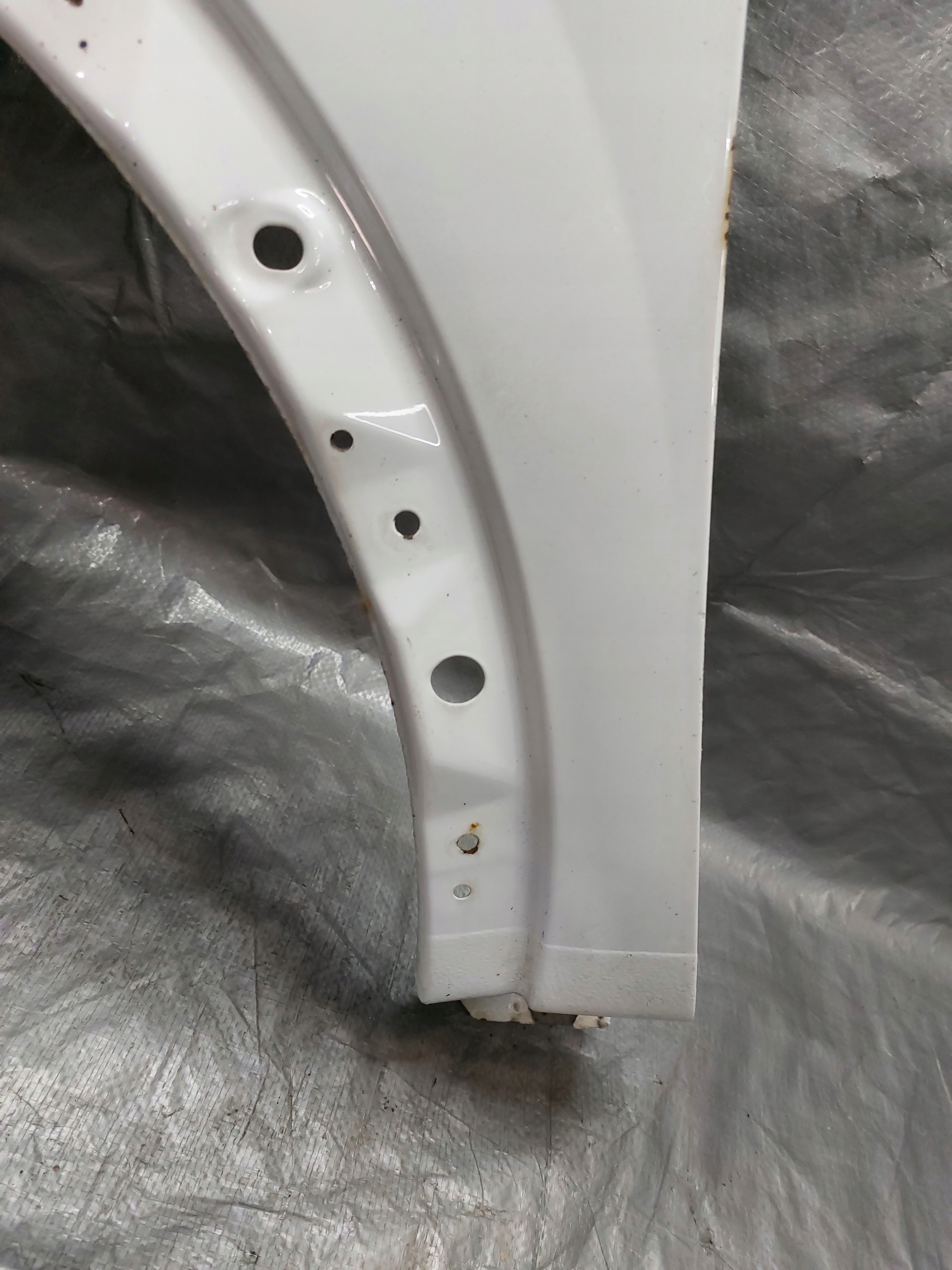 parafango sinistra OPEL CORSA C LIFT