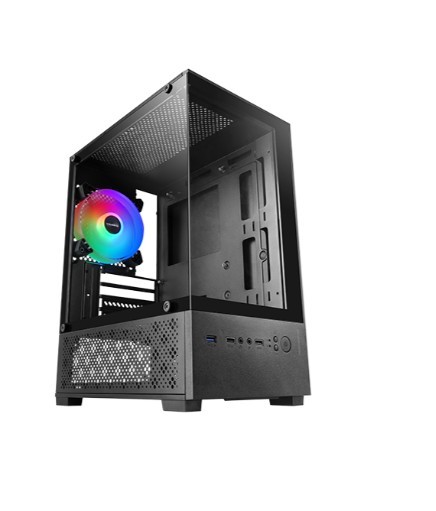 Tacens Počítačová Skříň Mars MC-SE2 Black microATX