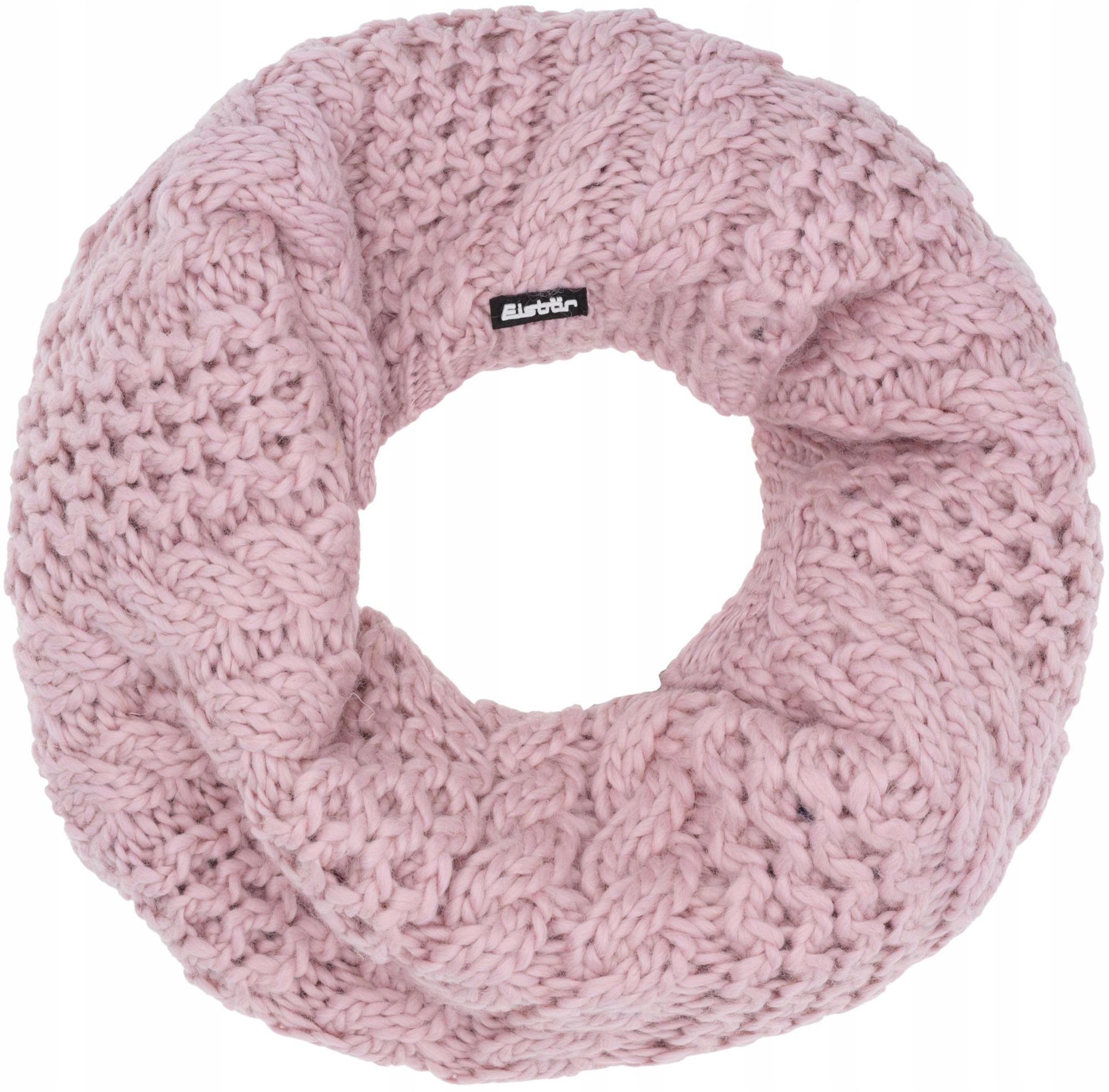 Šátek Eisbar Afra Loop Core Attitude Vlna 28 cm x 34 cm