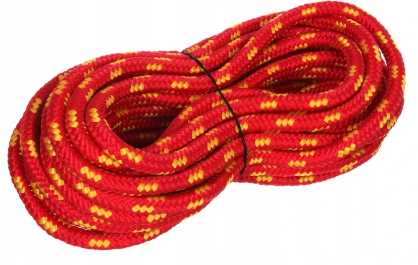 LINA LINKA POLIPROPYLENOWA 12MM / 15MB ŻEGLARSKA Marka Linotech