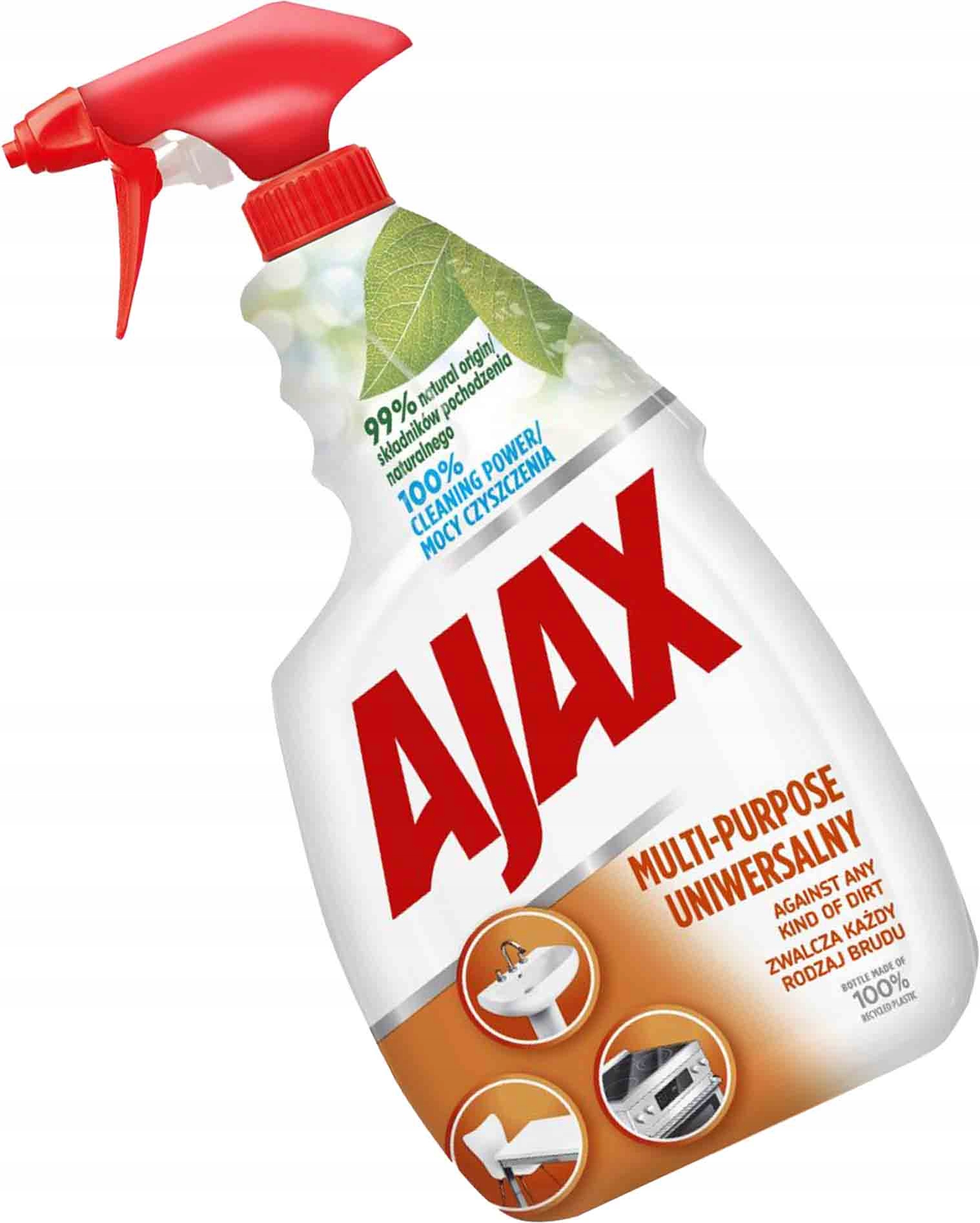 

Ajax Spray 750 ml Multi Purpose Uniwersalny