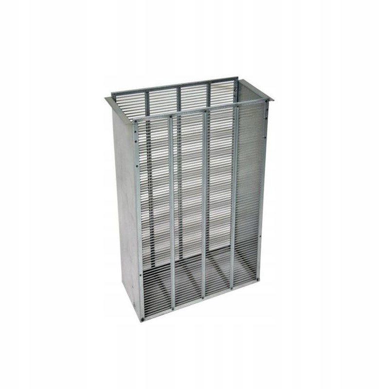 Kovový izolátor Varšava Obyčejný 5-rámečkový