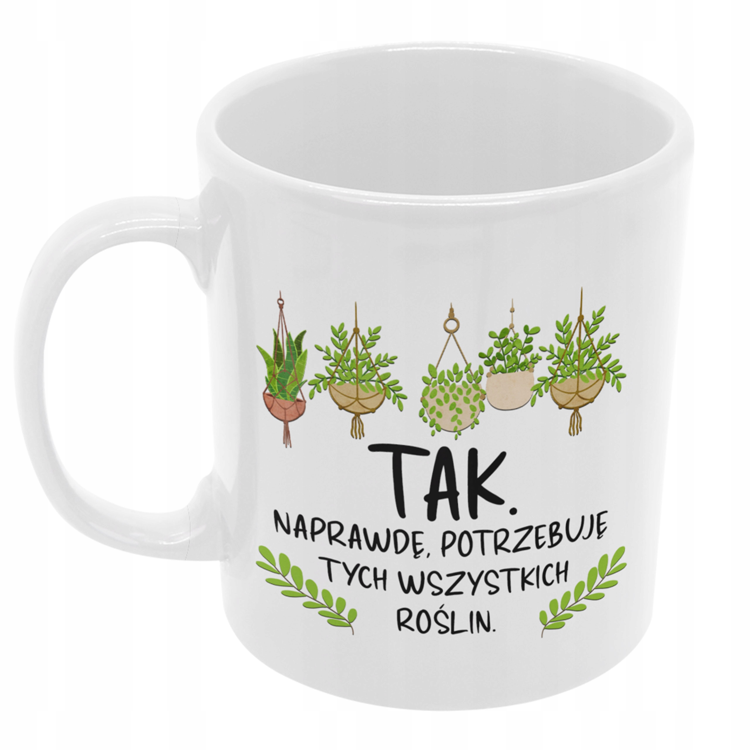 

Kubek dla Wielbiciela Roślin miłośnika ogrodnika