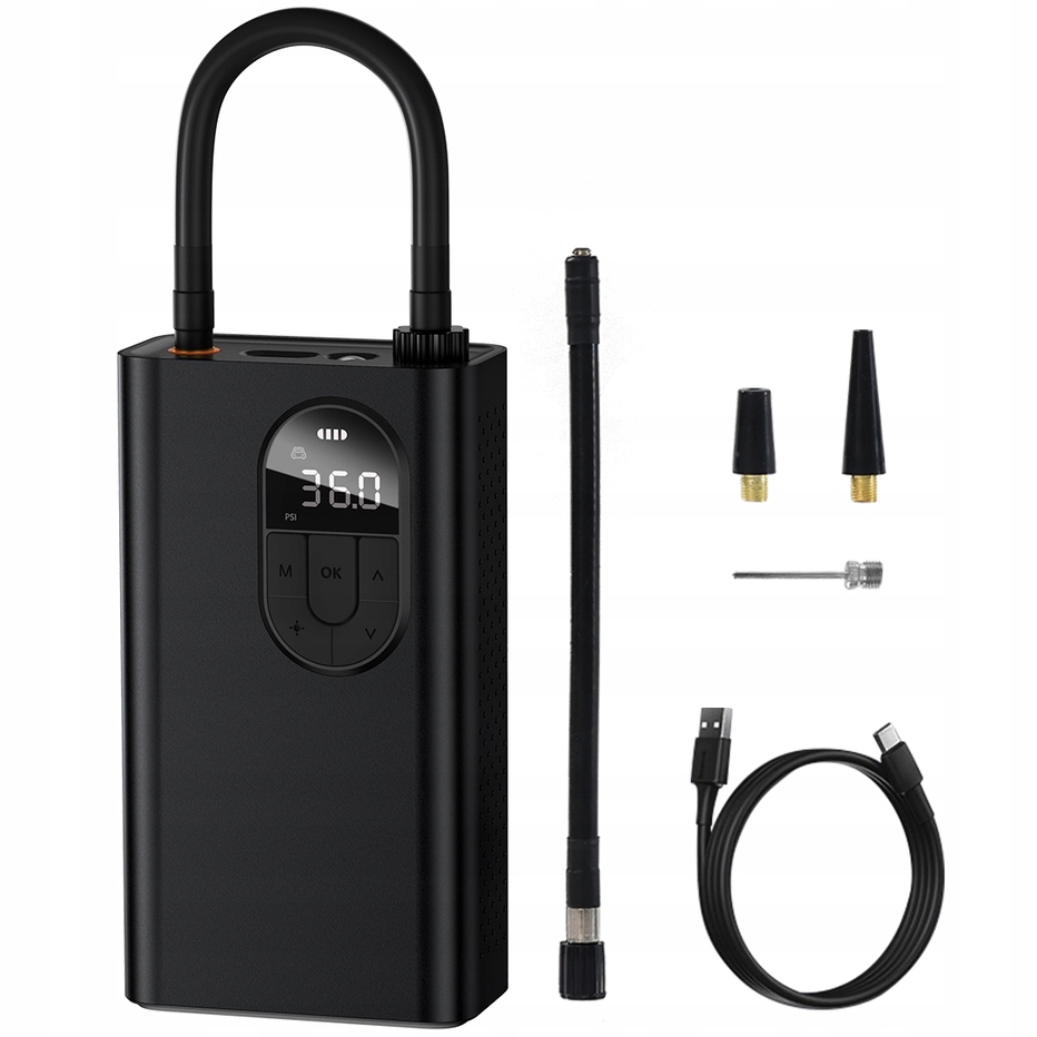 Kompresor Baseus CRNL040001 2500mAh 54 W Marka Baseus