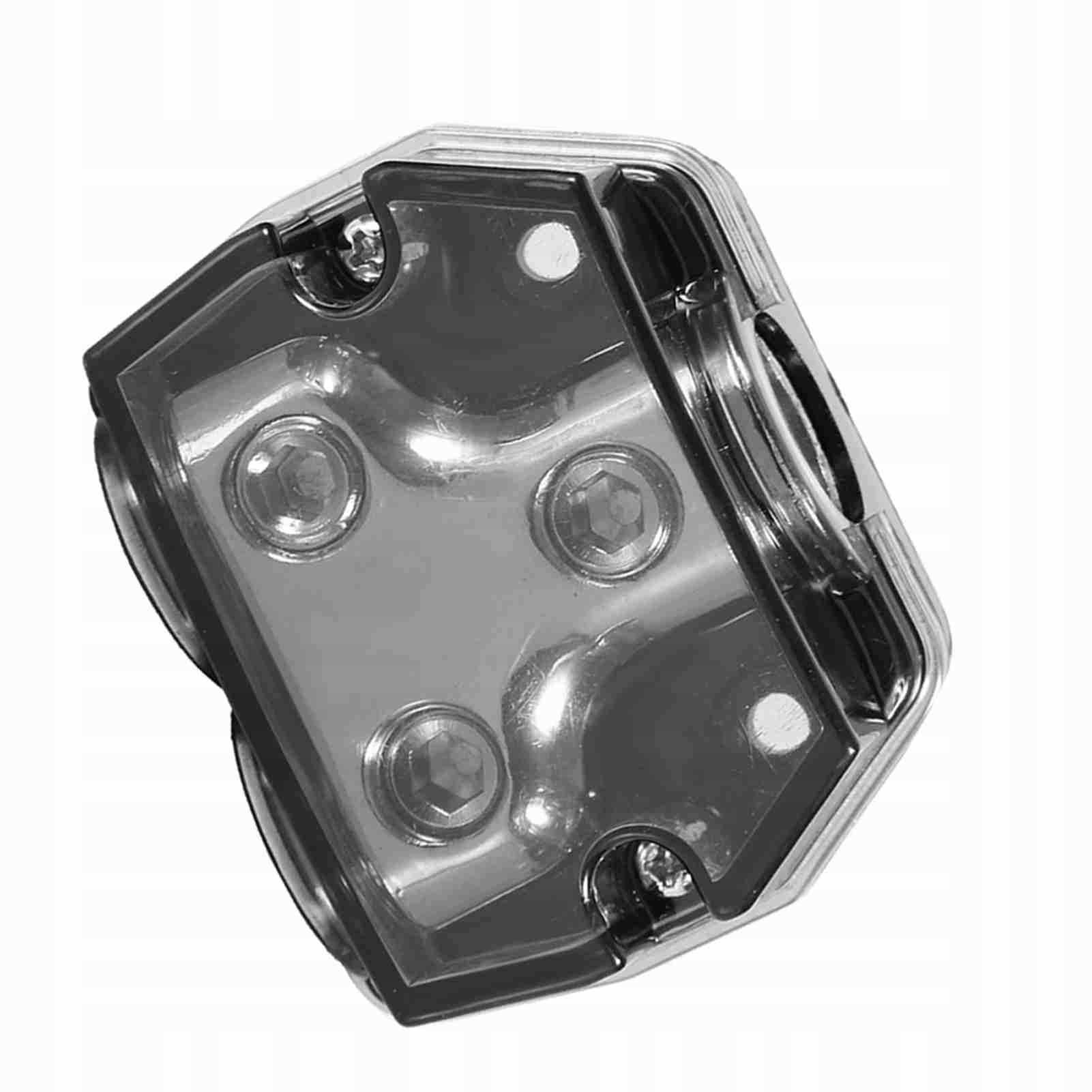 Blok Rozdzielczy Zasilania do Car Audio 1GA Wejście, 2GA Wyjście