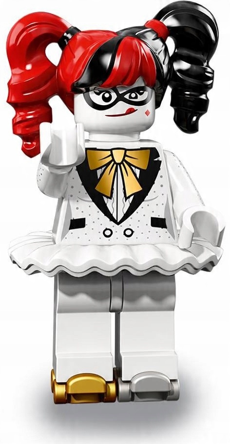 

Lego Batman Movie Seria 2 71020-1 Harley Quinn