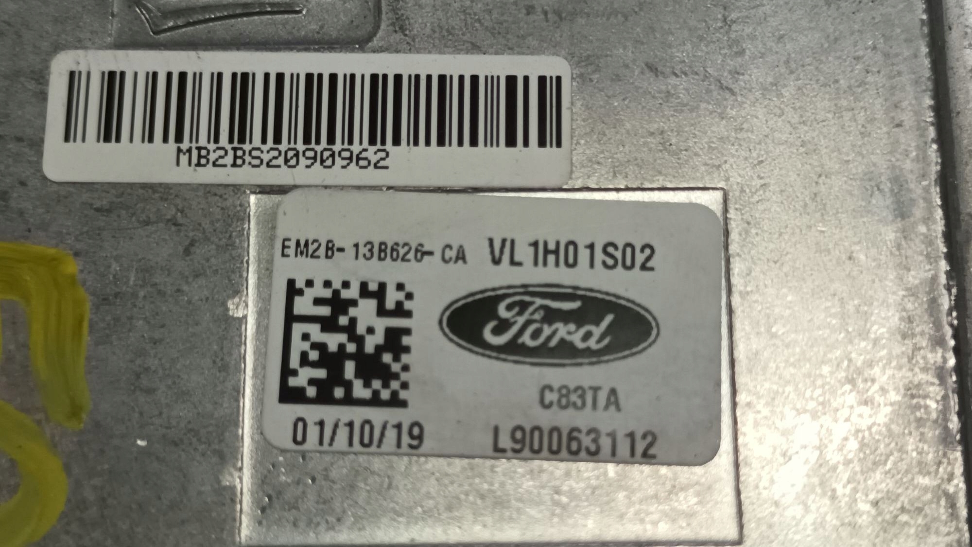 MODULE LED FORD L90063112 , EM2B-13B626-CA