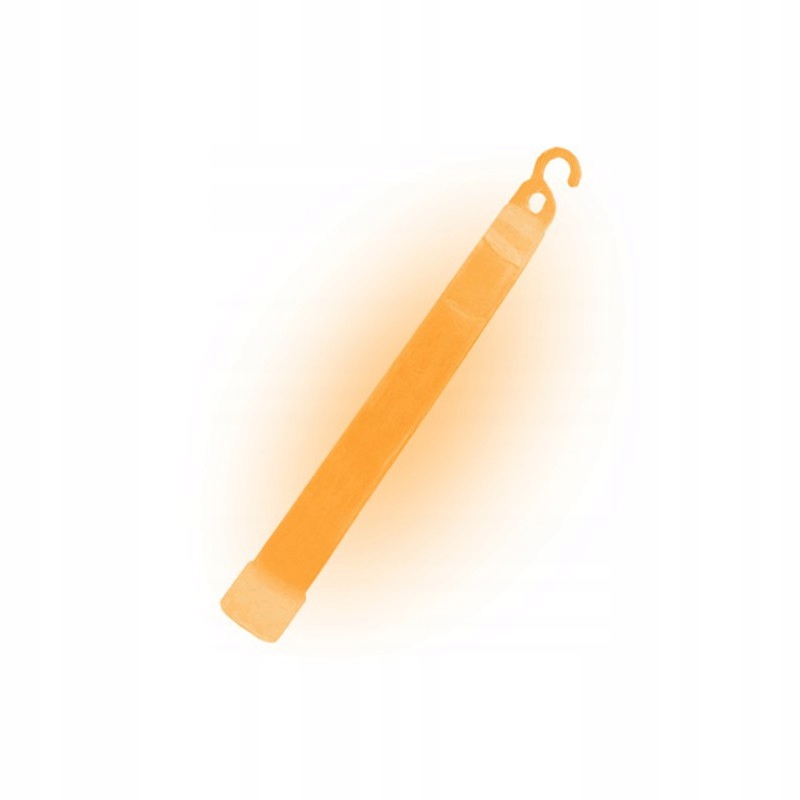 Zimne światło chemiczne 15 cm 12h pomarań. MIL-TEC