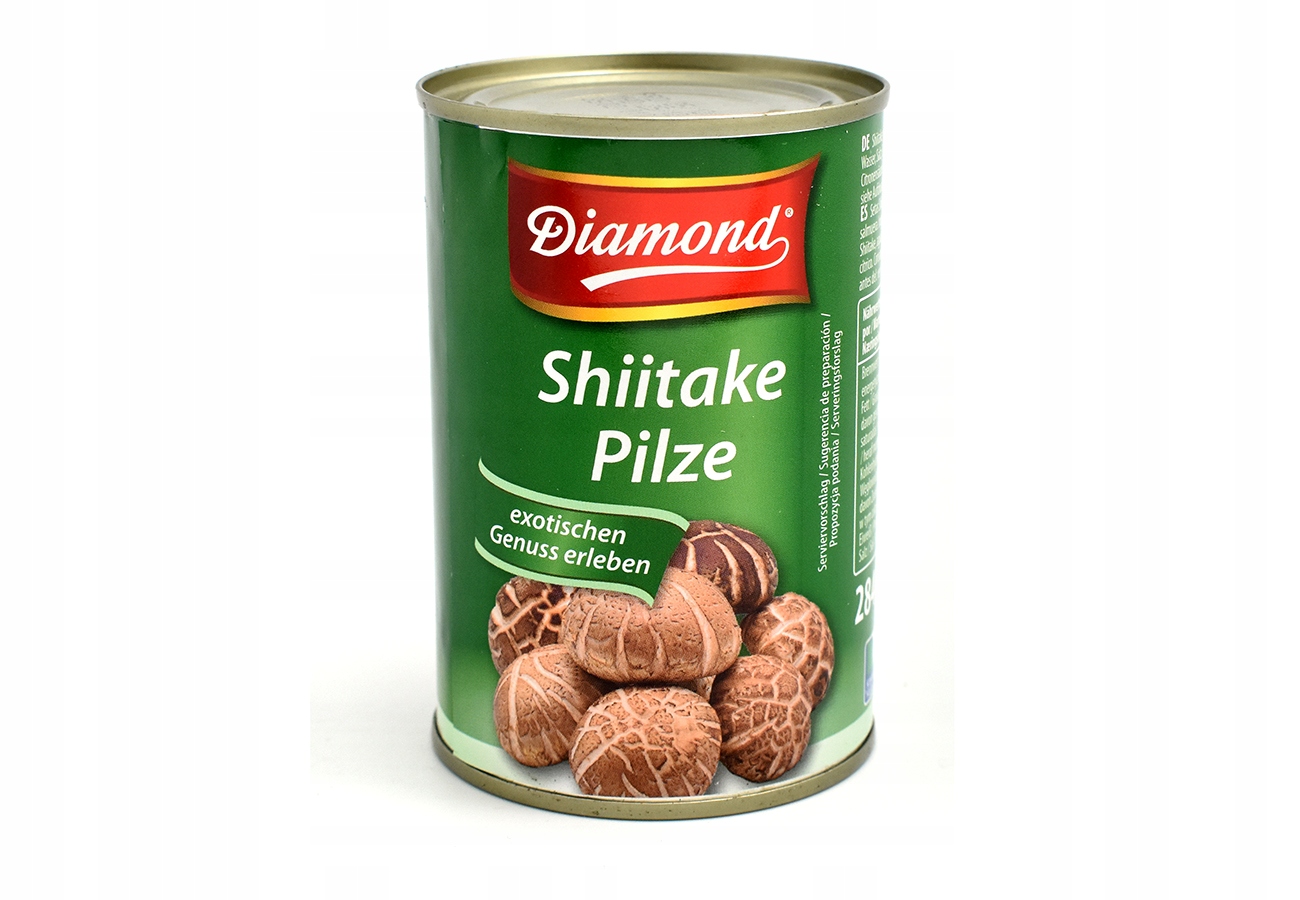 

Grzyby Shiitake całe w zalewie 284g [8803961]