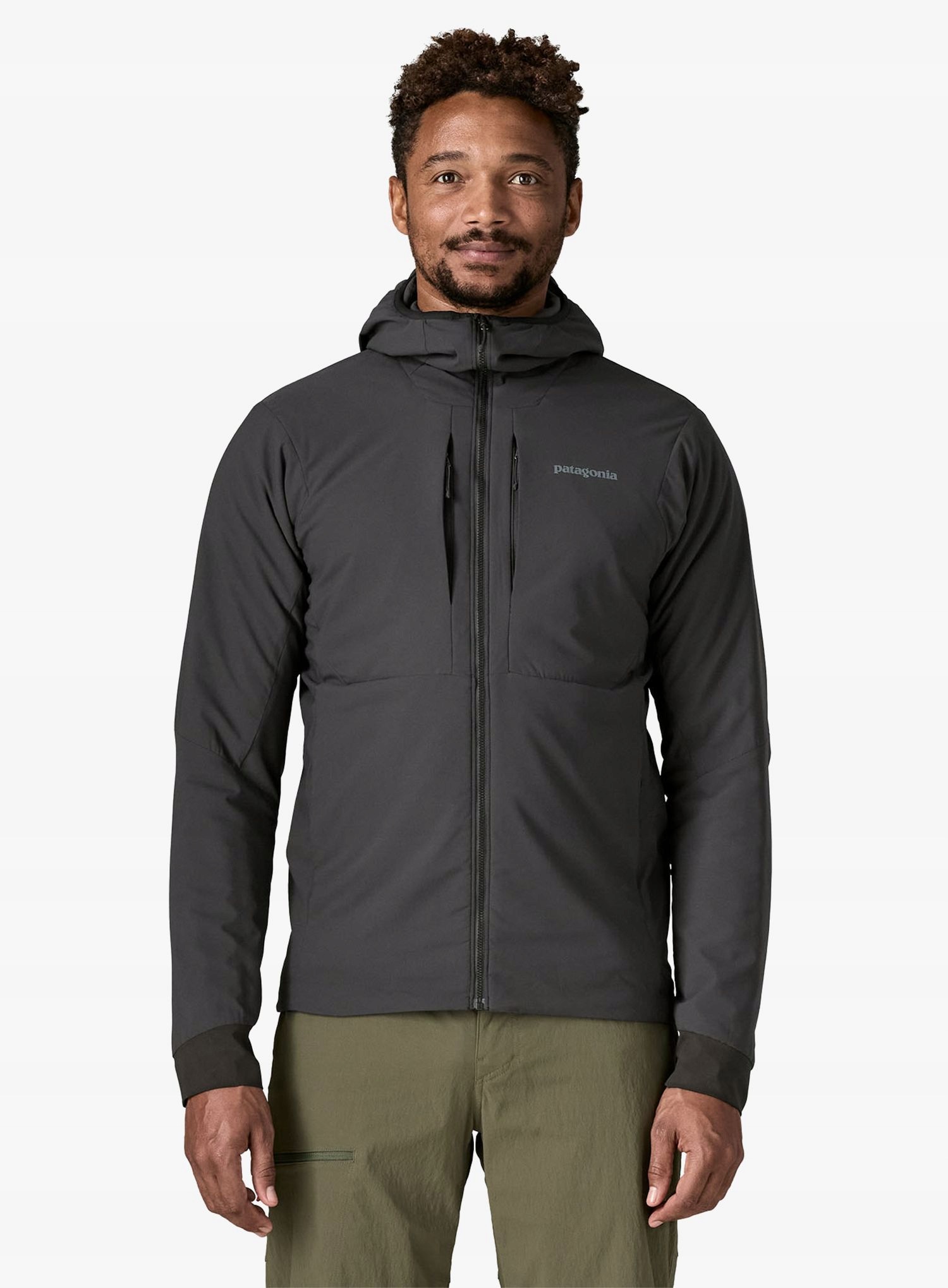 Kurtka Patagonia Nano-Air Light Hoody ink black XL