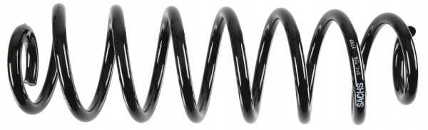 ПРУЖИНА ПОДВЕСКИ ЗАДНЯЯ SACHS 994 335 994335