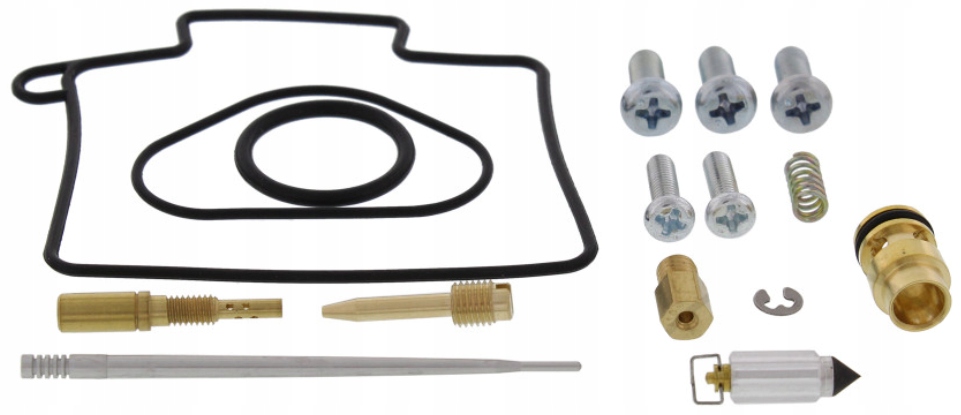 Sada na opravu karburátoru Yamaha Yz 125 03-04 Nová