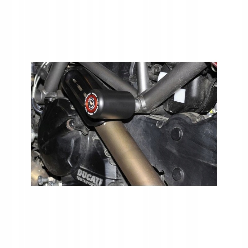 Womet-Tech crash pady Ducati Hyperstrada 2013+