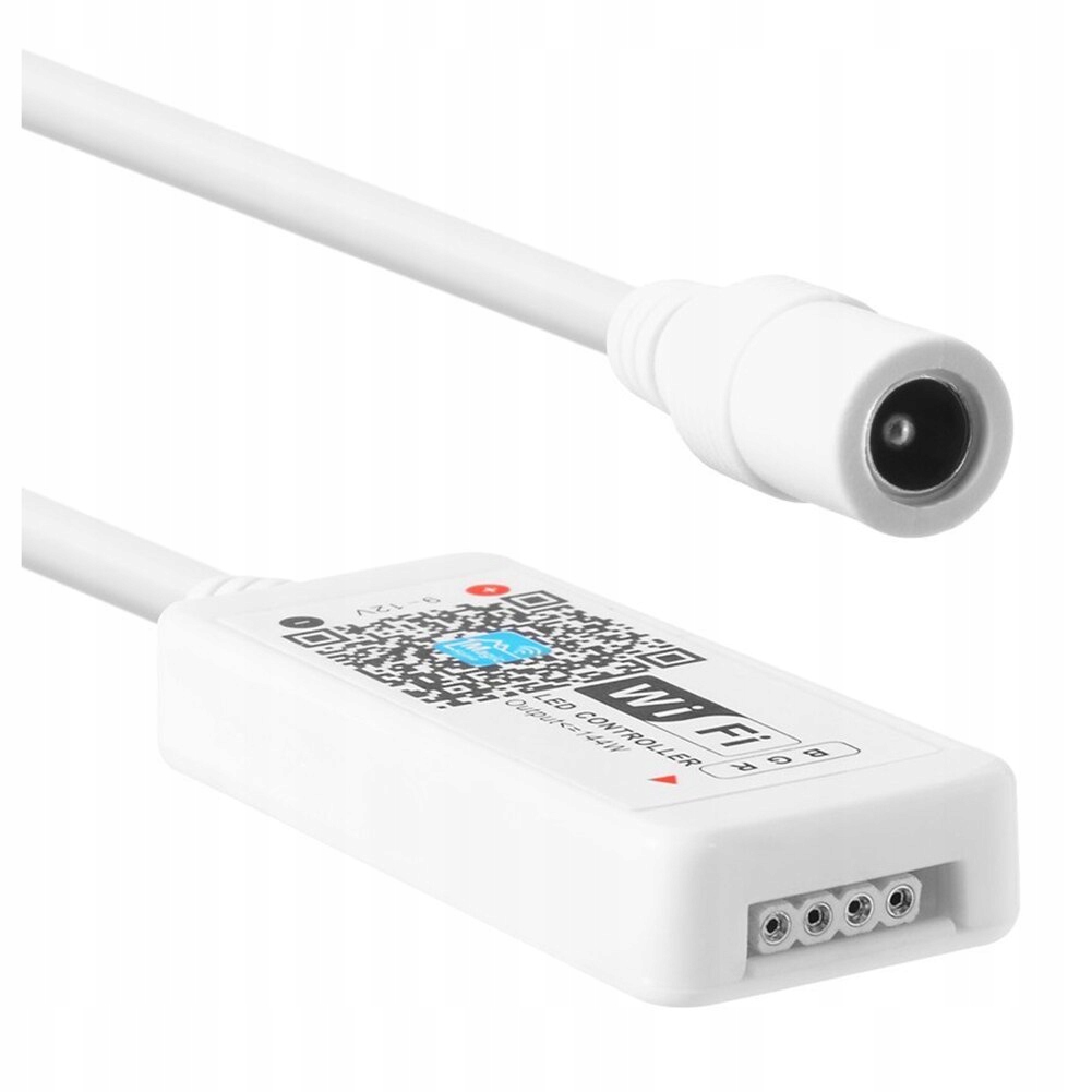 ZESTAW Taśma Listwa LED RGB 10m + WiFi IOS ANDROID EAN (GTIN) 5904261905546