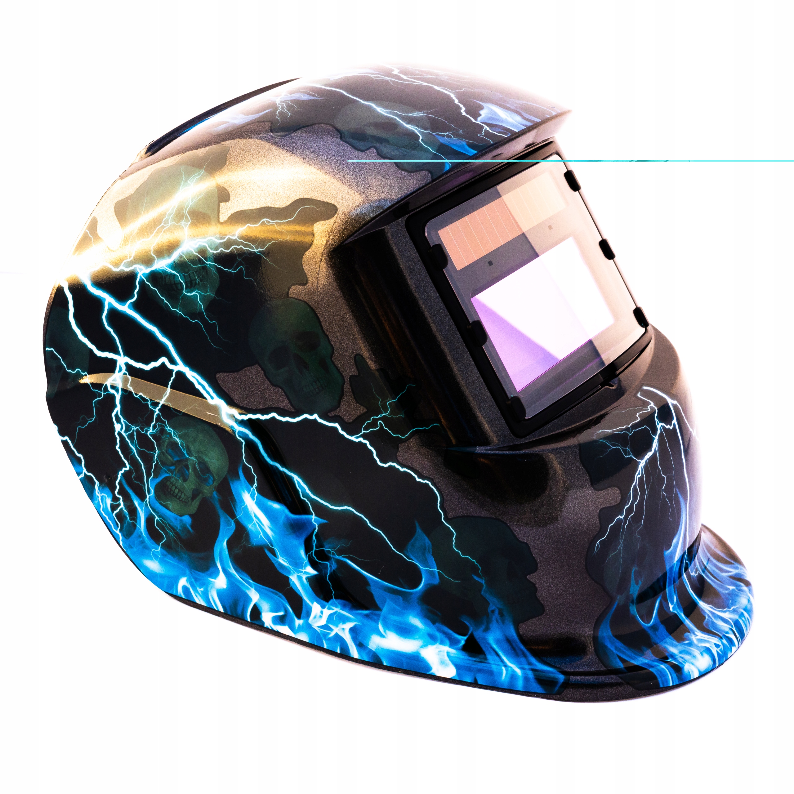 MASKA SPAWALNICZA PRZYŁBICA SAMOŚCIEMNIAJĄCA 1609A Marka Falon-Tech