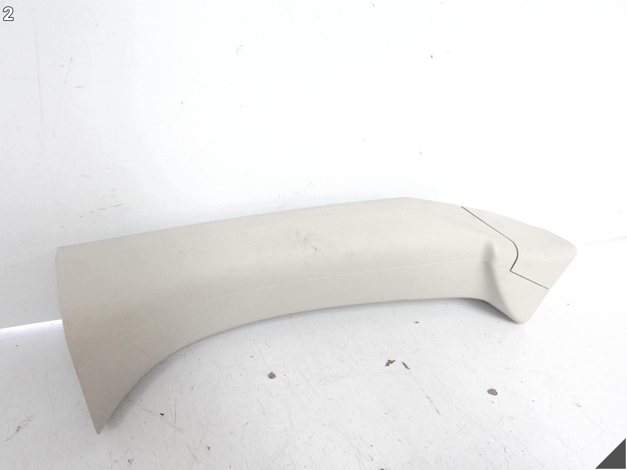 BMW 3 G21 TOURING 18- upholstery cover side bonnet boot left rear part