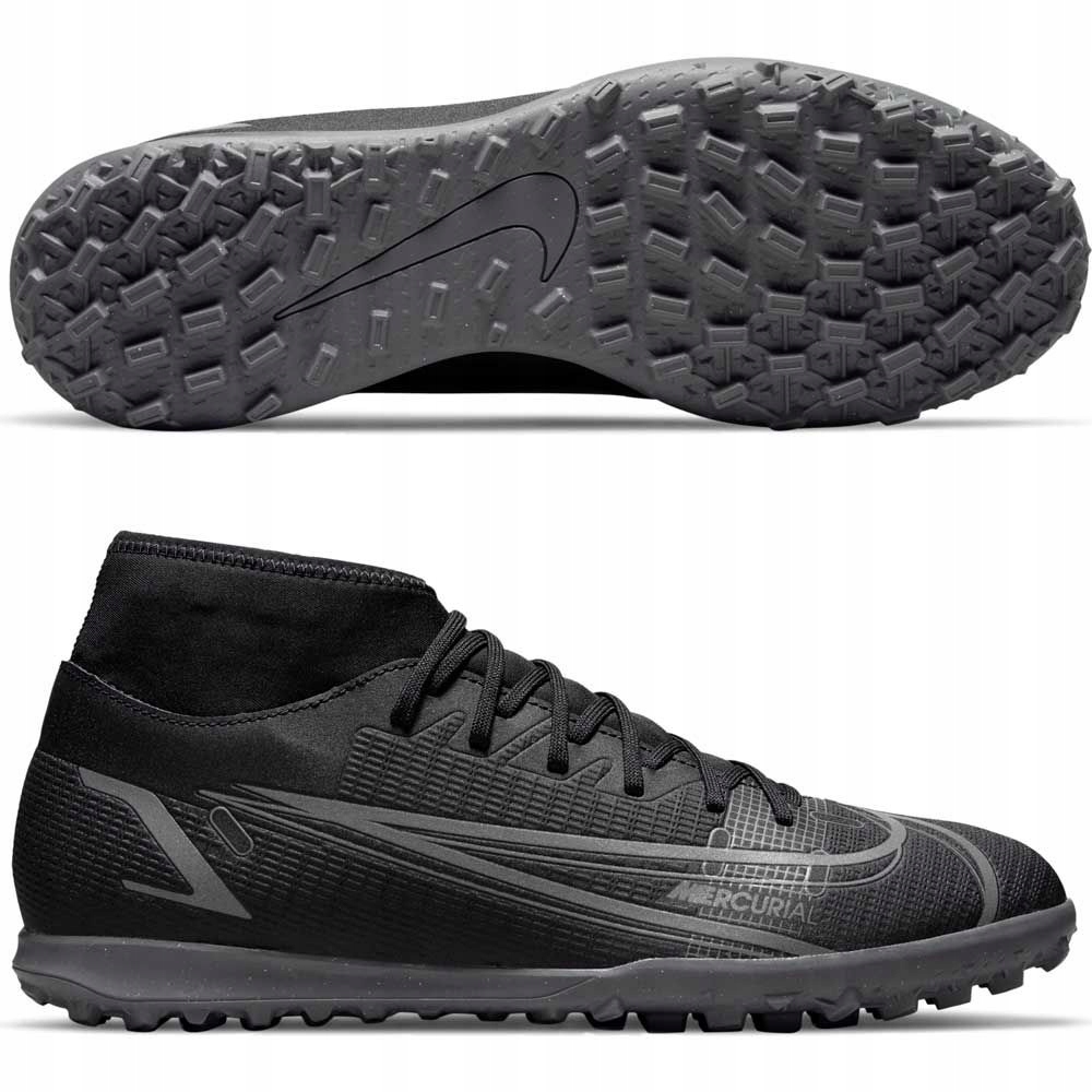 Nike Mercurial Superfly 8 Tf turfy vapor Boty na umělou trávu Fotbal