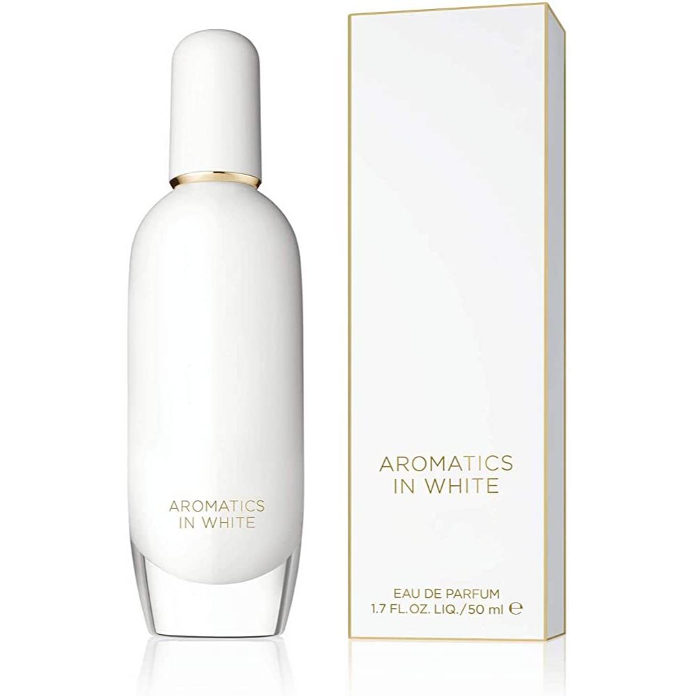 Clinique, Aromatics In White, Eau De Parfum, Pro ženy, 50 ml