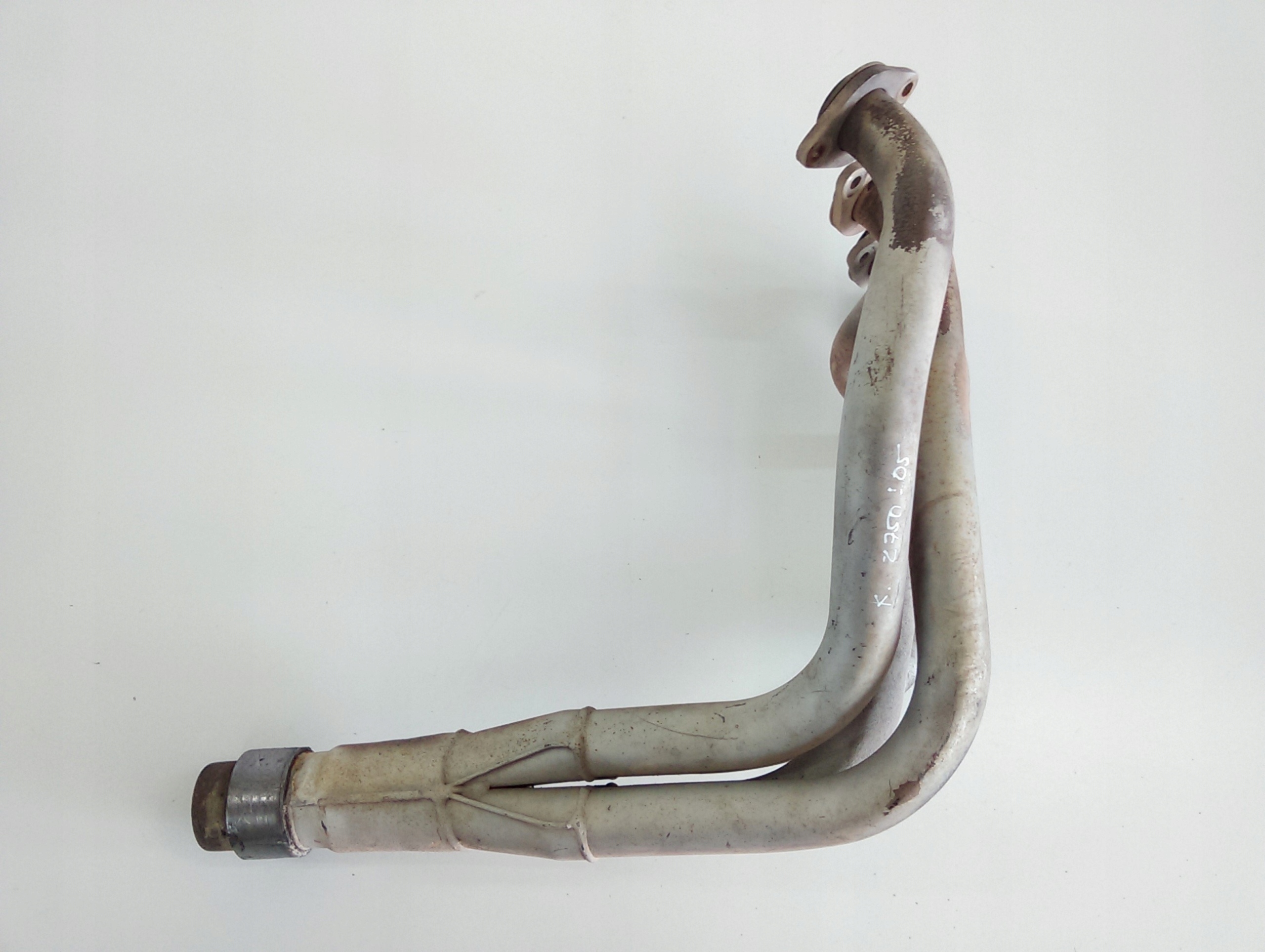 123455030 - KAWASAKI Z750 выпускной коллектор