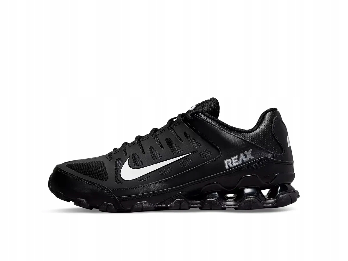 Boty Nike Reax Pánské sportovní černé tenisky 621716-033 vel. 44,5