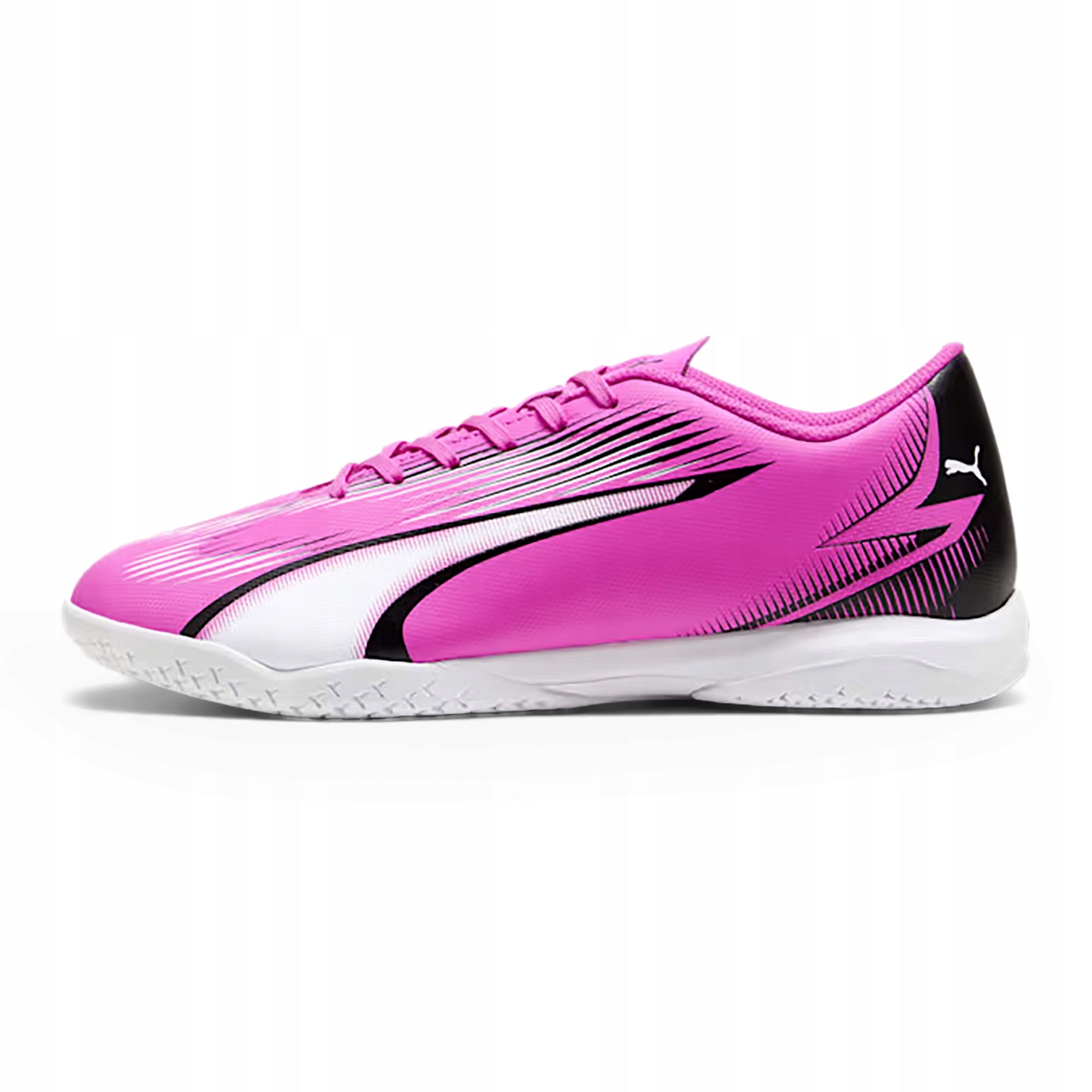 Buty piłkarskie Puma Ultra Play It poison pink/puma white/puma black 45.5