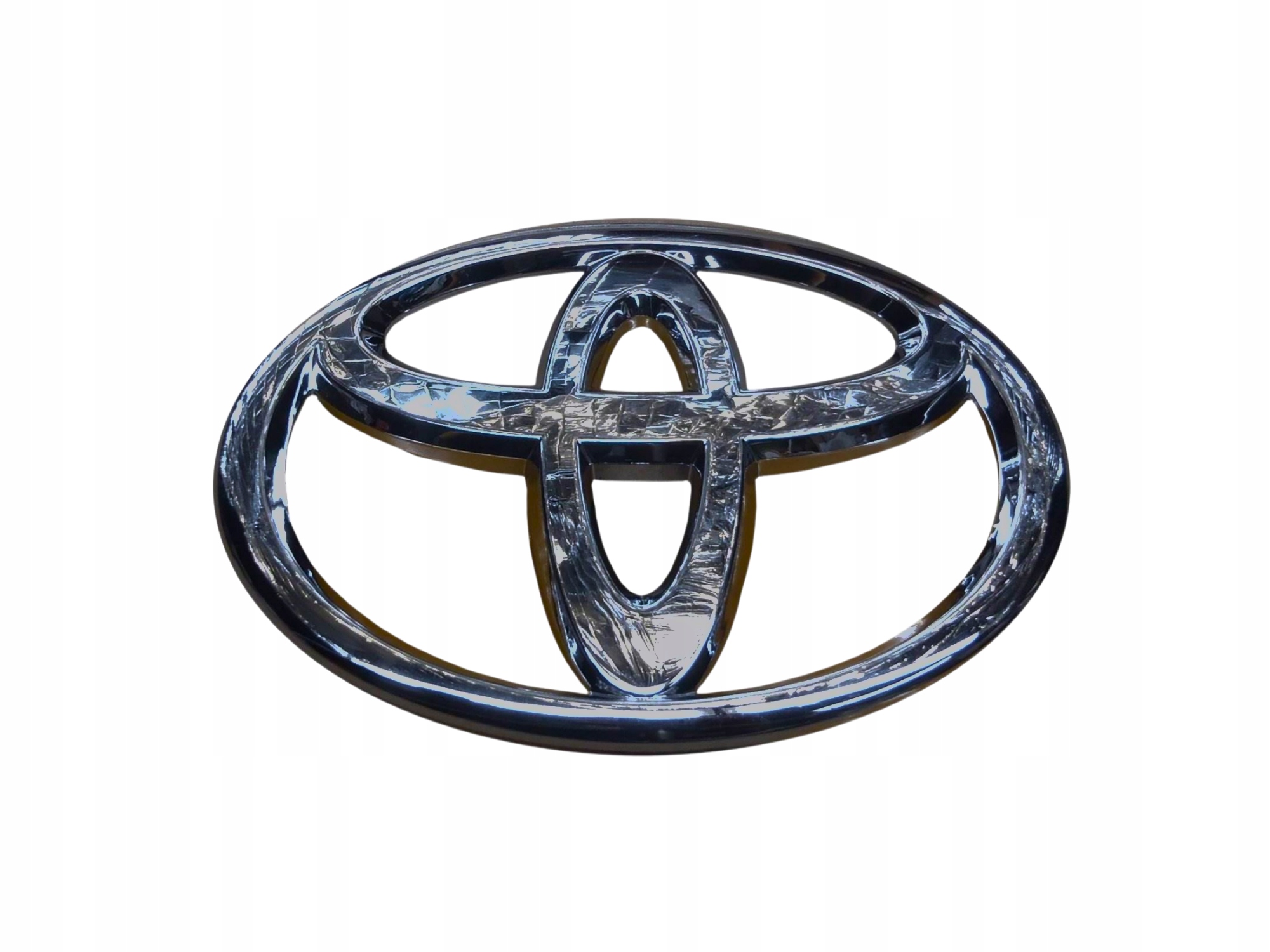 Toyota Fortuner Highlander Chrómovaný emblém logo zadný 90975-02086 Oe