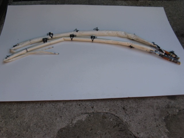 tető légzsák VOLVO S40 II LIFT
