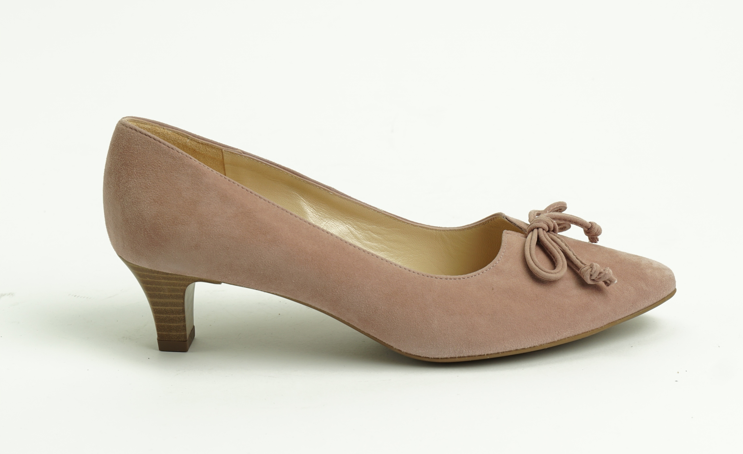 Pudrově růžové lodičky Peter Kaiser vel. 37